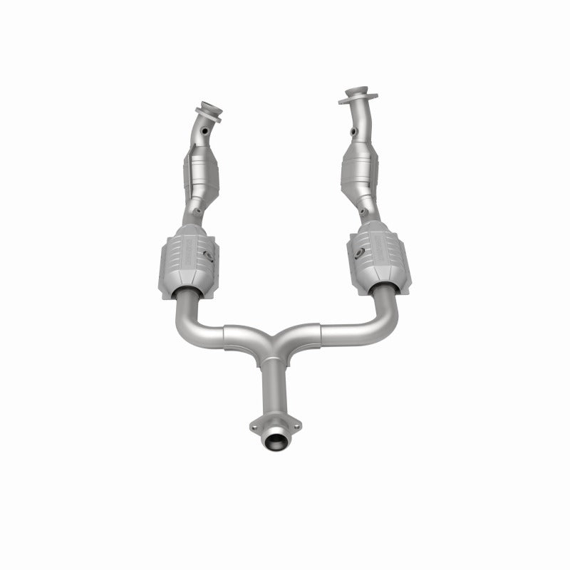 MagnaFlow Direct Fit Catalytic Converter 99/01-03 Ford Mustang 3.8L - 444063