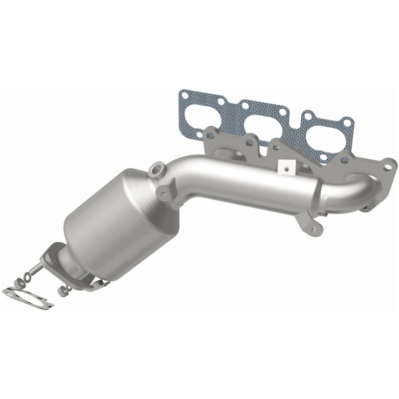 MagnaFlow Direct Fit Catalytic Converter 11-14 Hyundai Genesis V6-3.8L - 52785