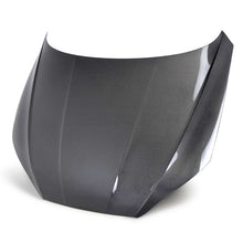 Load image into Gallery viewer, Seibon 18-22 Audi A5/S5 OEM-Style Carbon Fiber Hood - HD18AUA5-OE