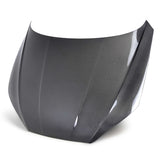 Seibon 18-22 Audi A5/S5 OEM-Style Carbon Fiber Hood - HD18AUA5-OE