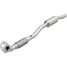 Load image into Gallery viewer, MagnaFlow Direct Fit Catalytic Converter 2008 Astra L4 1.8 OEM Underbody - 52475