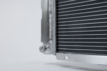 Load image into Gallery viewer, CSF 84-88 Mercedes-Benz W201 190E 2.3L - 16 w/ A/C High Performance Aluminum Radiator - 7220