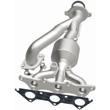 Load image into Gallery viewer, MagnaFlow Direct Fit Catalytic Converter 04-10 Mitsu Endeavor 3.8L - 51763