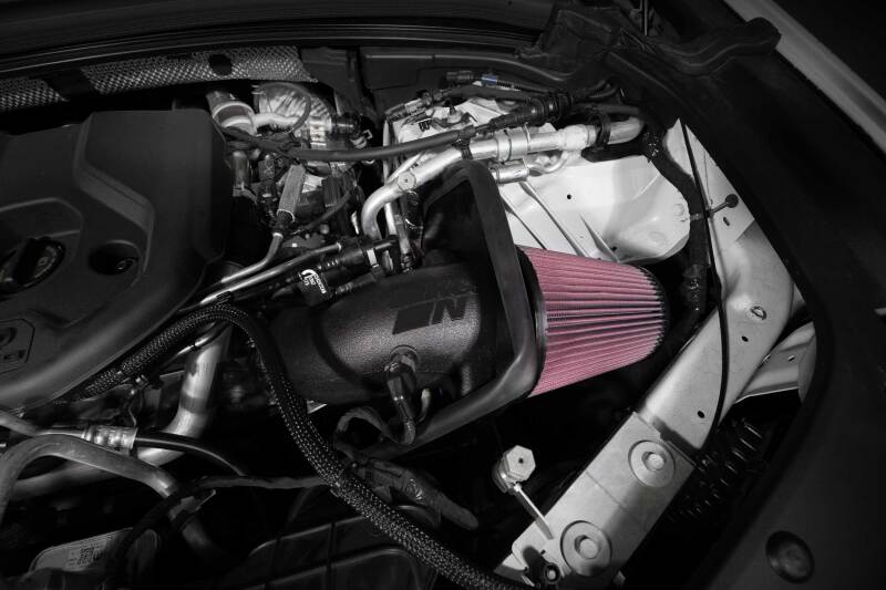 K&N 22-24 Jeep Grand Cherokee 2.0L L4 Performance Air Intake System - 63-1595