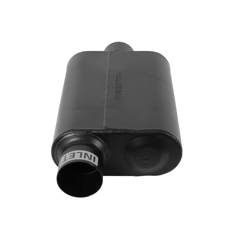 Flowmaster 3 IN(O)/OUT(C) DELTA 40 SS Muffler - 843041