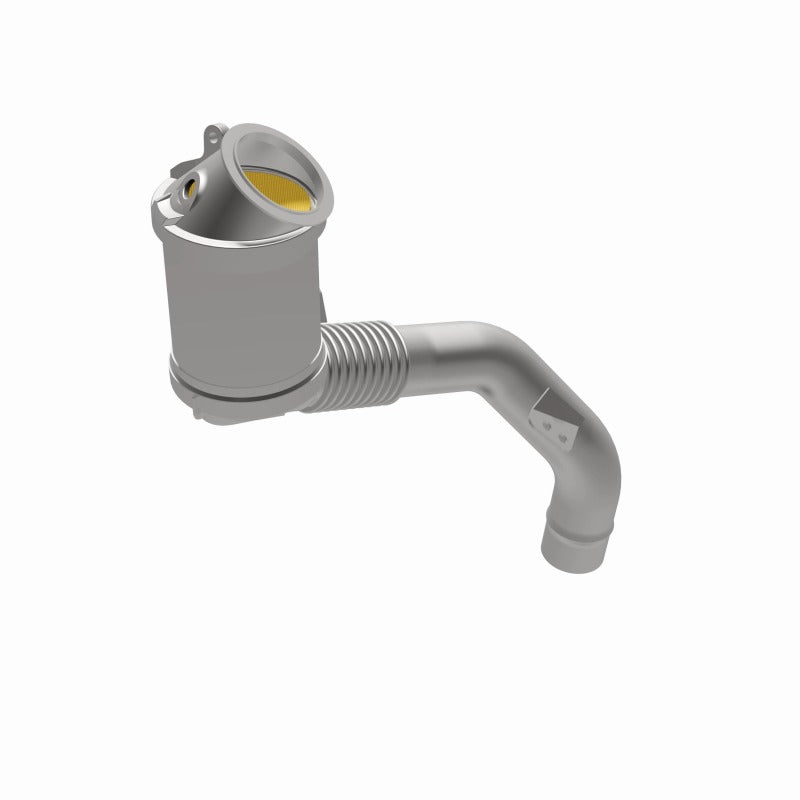 MagnaFlow 13-17 BMW 550i 4.4L Closed Couple Direct Fit Converter - 52264