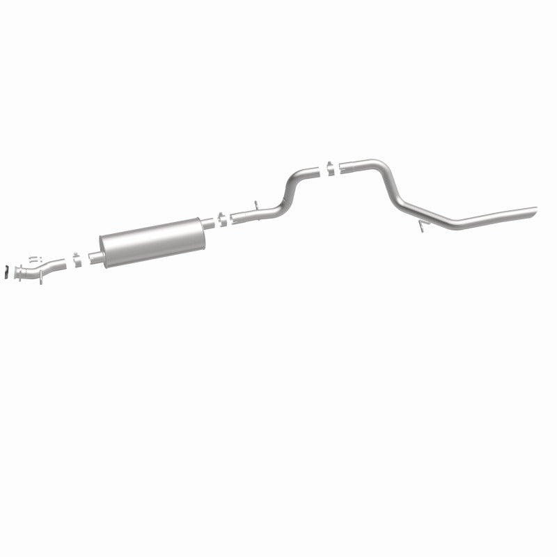 MagnaFlow BRE Exhaust Kit Replacement Stainless Ford - 116-0033