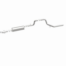 Load image into Gallery viewer, MagnaFlow BRE Exhaust Kit Replacement Stainless Ford - 116-0033