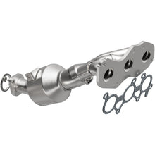 Load image into Gallery viewer, MagnaFlow 06-12 Toyota RAV4 3.5L Direct Fit Converter - 5582820