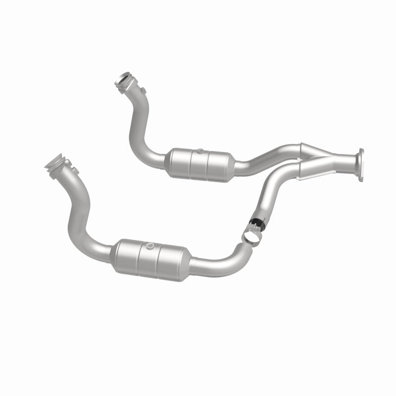 MagnaFlow 08-10 Ford F-250 Super Duty 5.4L Direct Fit Converter - 5551760