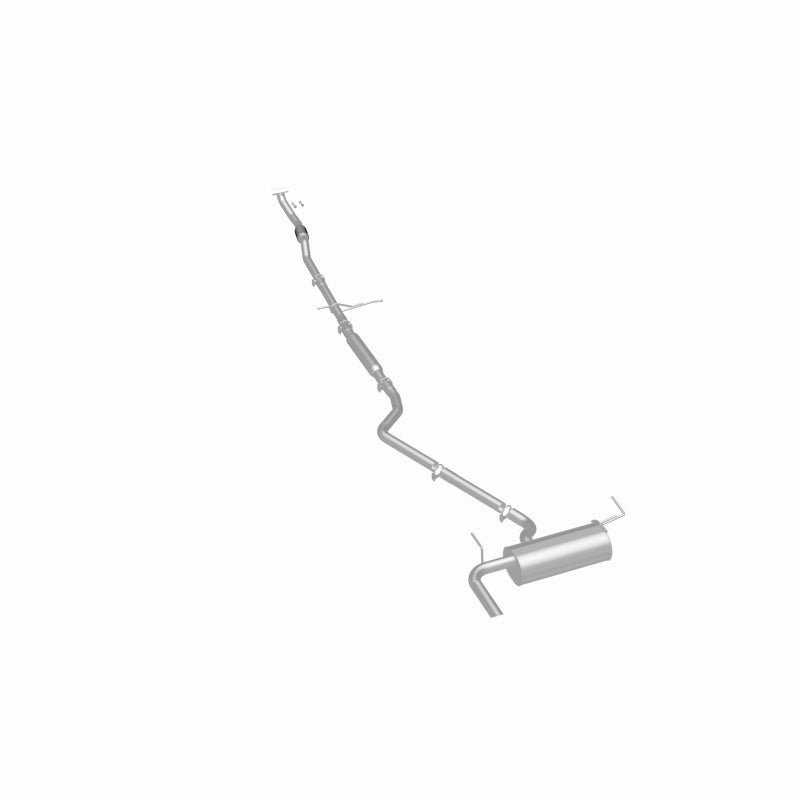 MagnaFlow BRE Exhaust Kit 14-18 JEEP CHEROKEE 2.4L - 106-0781