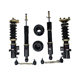 BLOX Racing 12-13 Honda Civic Si Plus Series Fully Adjustable Coilovers - BXSS-00120