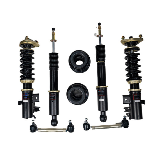 BLOX Racing 12-13 Honda Civic Si Plus Series Fully Adjustable Coilovers - BXSS-00120