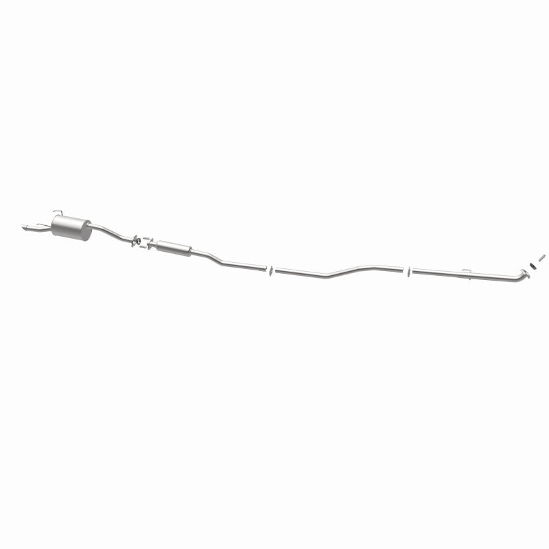 MagnaFlow BRE Exhaust Kit 01-05 Honda Civic 1.7L - 106-0301