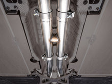 Load image into Gallery viewer, AWE Tuning BMW G90/G99 M5 Touring Edition Cat-Back Exhaust - Chrome Silver Tips - 3015-42790