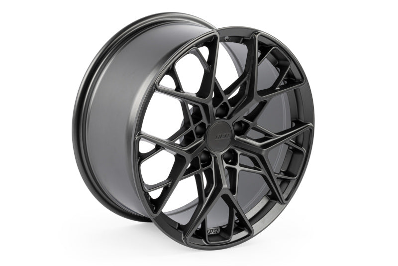 APR A02 Flow Formed 18x8.5 / 5x112 / ET45 / 66.5mm Bore / Anthracite Grey Wheel - WHL00027