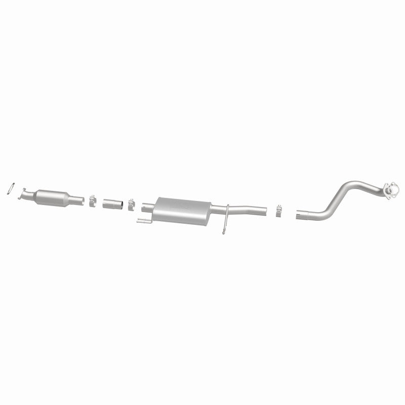 MagnaFlow Direct Fit Catalytic Converter 14-16 Kia Soul 2.0L - 52851