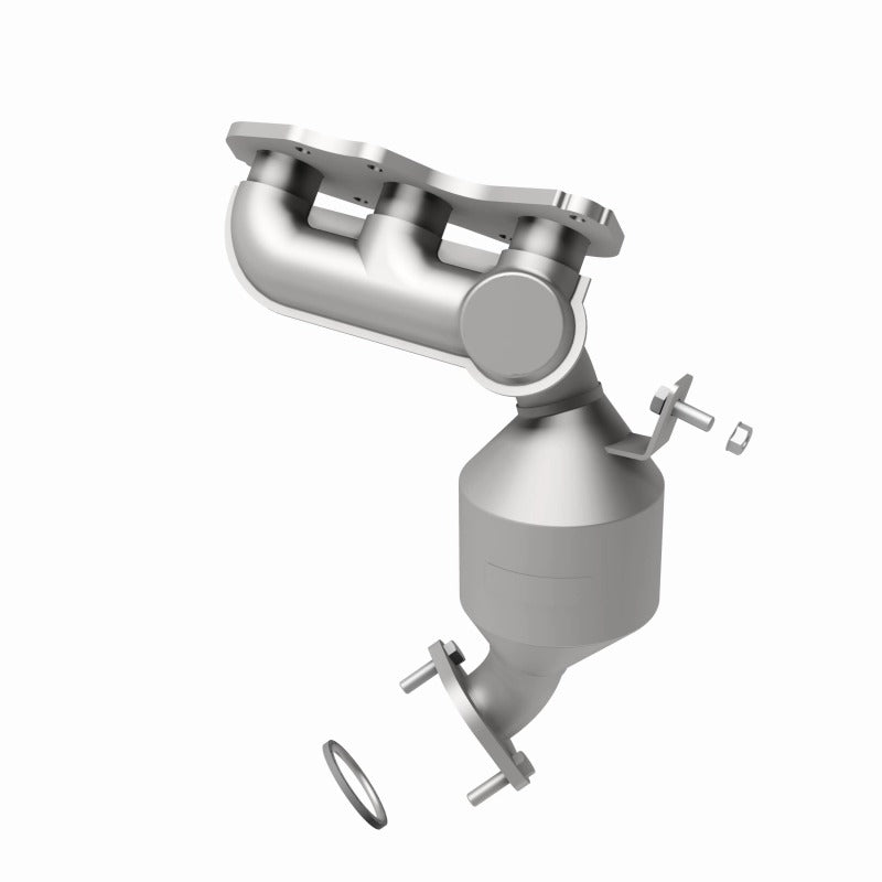 MagnaFlow Direct Fit Catalytic Converter 08-09 Toyota Highlander 3.5L - 51858