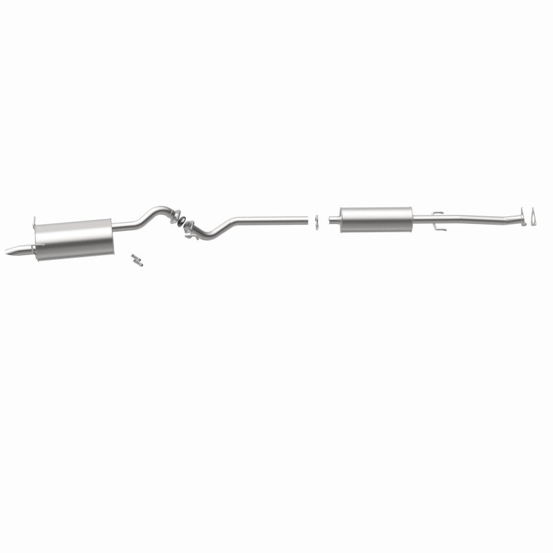 MagnaFlow BRE Exhaust Kit 12-14 Honda CR-V 2.4L - 106-0621