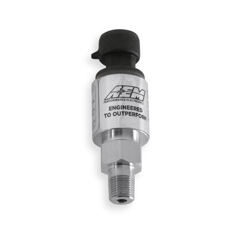 AEM 3.5 BAR MAP or 50 PSIA Stainless Steel Sensor Kit - 30-2130-50
