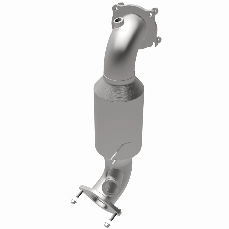 MagnaFlow Direct Fit Catalytic Converter 18-20 Alfa Romeo Giulia Single Underbody 2L - 280295