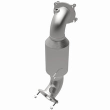 Load image into Gallery viewer, MagnaFlow Direct Fit Catalytic Converter 18-20 Alfa Romeo Giulia Single Underbody 2L - 280295