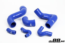 Load image into Gallery viewer, do88 01-05 Audi A4 1.8T/09-10 Seat Exeo 1.8T Pressure Hoses - Blue - DO88-KIT61B