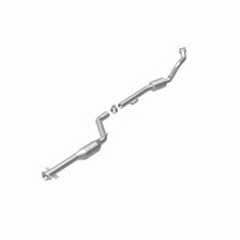 Load image into Gallery viewer, MagnaFlow Direct Fit Catalytic Converter 96-98 Mercedes SL500 5.0L - 24007