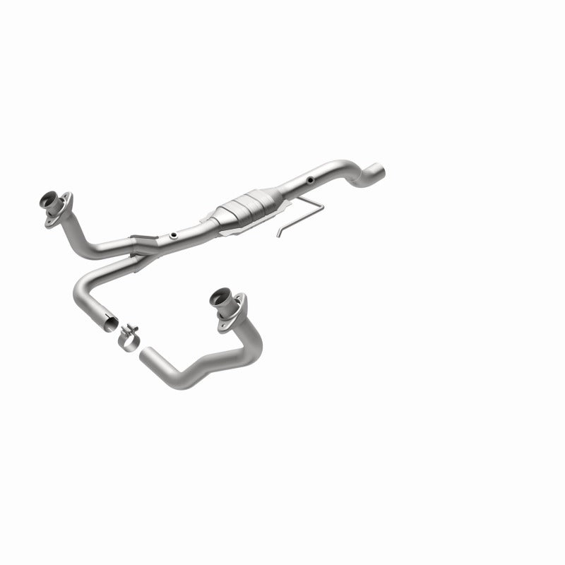 MagnaFlow Direct Fit Catalytic Converter 00-03 Dodge Dakota 4.7L 4WD - 24437