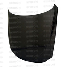 Load image into Gallery viewer, Seibon 92-00 Lexus SC Series OEM Carbon Fiber Hood - HD9200LXSC-OE