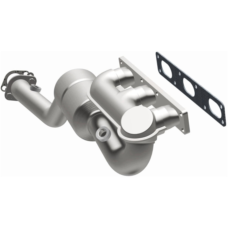 MagnaFlow Direct Fit Catalytic Converter BMW 5 99-00 Front - 452465