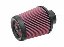 Load image into Gallery viewer, K&amp;N Filter Universal X Stream Clamp-On 2 3/4 inch Flange 6 inch Base  5 inch Top 6 1/2 inch Height - RX-4870
