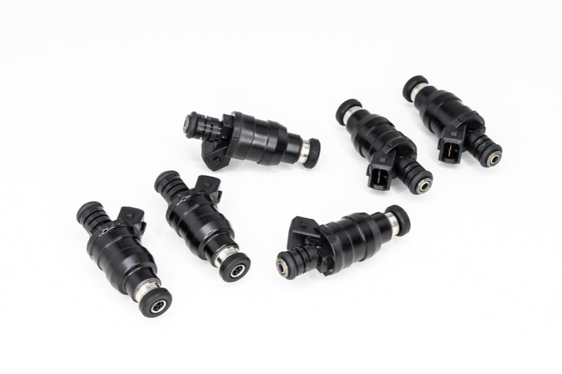 DeatschWerks Universal 1000cc Low Impedance 14mm Upper Injector - Set of 6 - 42M-14-1000-6