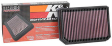 Load image into Gallery viewer, K&amp;N 2019 Mercedes Benz A250 L4 2.0L F/I Replacement Air Filter - 33-3133