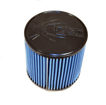 Load image into Gallery viewer, Injen Super-flow Web Nanofiber Dry Air FIlter-2 3/ 4in Neck/5in Base/ 4 7/8in Height/ 5in Top - X-1056-BB