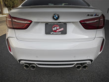 Load image into Gallery viewer, aFe MACH Force-Xp 3.5in. 304 SS C/B Exhaust w/o Muffler 15-18 BMW X5 M V8-4.4L (tt) - Polished Tip - 49-36342-P