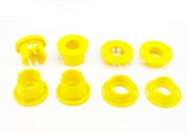 Whiteline 08-09 Subaru STi Rear Positive traction kit-rear - KDT902