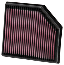 Load image into Gallery viewer, K&amp;N Replacement Panel Air Filter Volvo 05-09 S60/09-14 XC90 - 33-2972