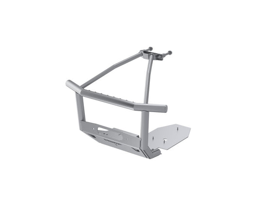 MBRP 2024+ Can-Am Maverick R Steel Front Race Bumper Builder Kit - AC-9219-02