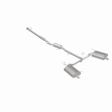 Load image into Gallery viewer, MagnaFlow BRE Exhaust Kit 98-02 Honda Accord 3.0L - 106-0323