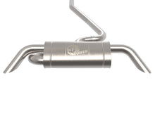 Load image into Gallery viewer, aFe MACH Force-Xp 3in - 2 1/2in SS Cat Back Exhaust System VW Tiguan 18-22 2.0 110in Wheelbase (AWD) - 49-36449