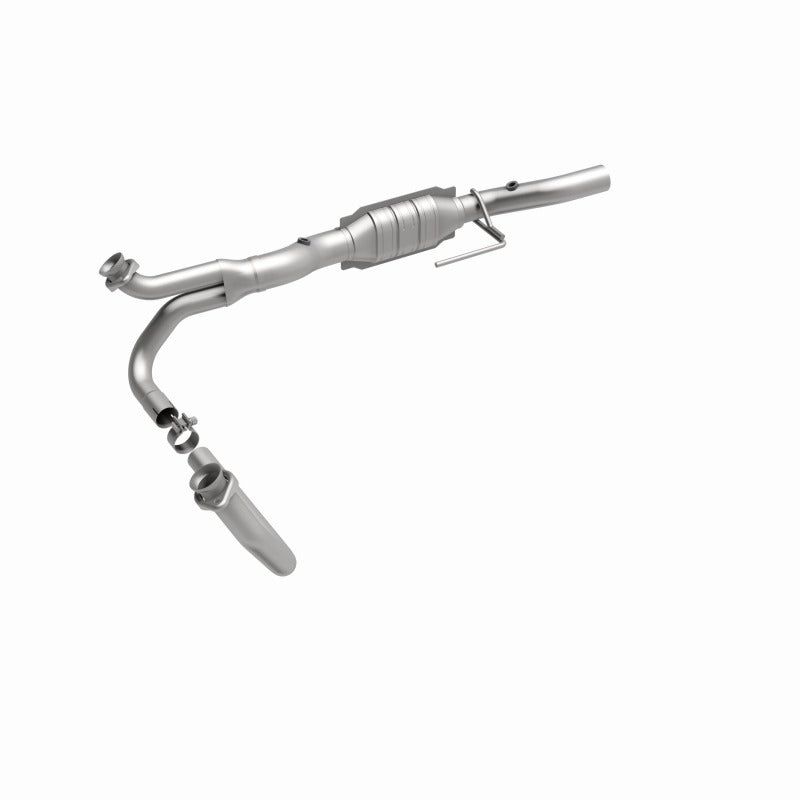 MagnaFlow Direct Fit Catalytic Converter 02 Dodge Ram 1500 Van - 51558