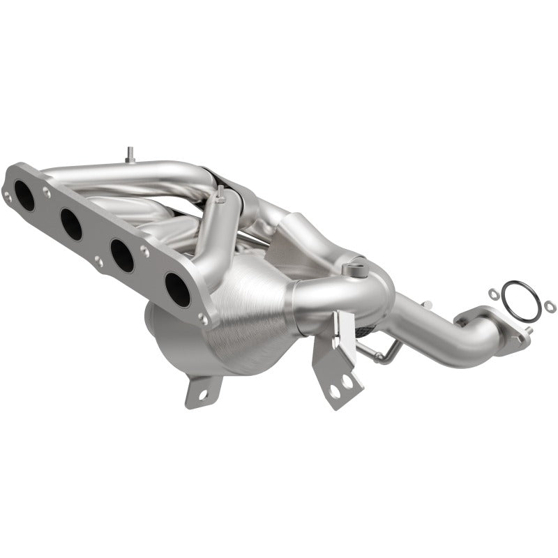 MagnaFlow Direct Fit Catalytic Converter 16-17 Mazda CX-3 L4 OEM Manifold - 22-116