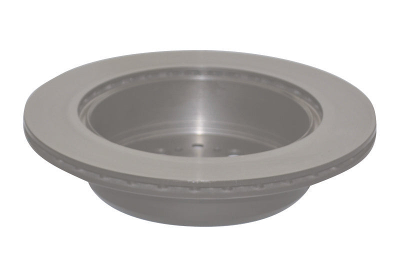 DBA 93-98 Toyota Supra Base Rear 4000 Series Plain Rotor - DBA4746