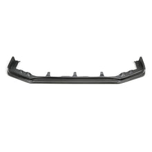 Load image into Gallery viewer, Seibon 2018 Subaru WRX / STi Carbon Fiber Front Lip - MB3 Style - FL18SBIMP-MB3