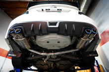 Load image into Gallery viewer, Injen 15-20 Subaru STI Cat Back Exhaust w/ Quad Titanium Tips - SES1207TT