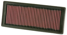 Load image into Gallery viewer, K&amp;N Audi A4 1.8L Drop In Air Filter - 33-2945