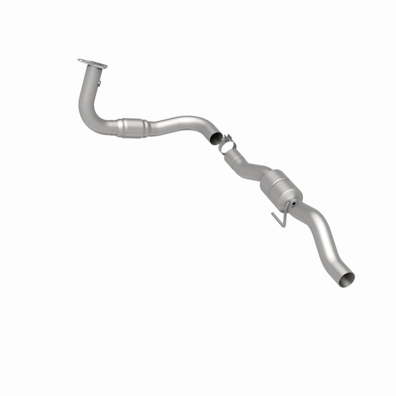 MagnaFlow Direct Fit Catalytic Converter 01-02 2500HD 8.1 Driver Side - 24457