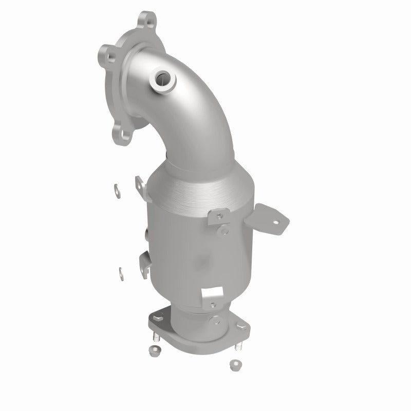 MagnaFlow 16-17 Chevrolet Malibu 2.0L Closed Coupled Direct Fit Converter - 21-420