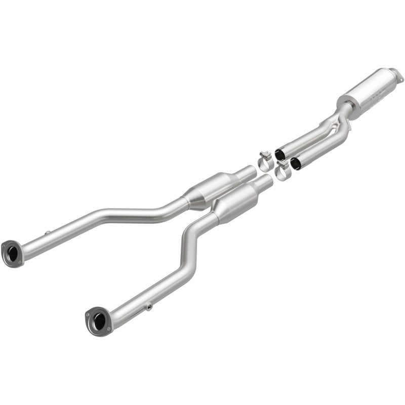 MagnaFlow California Direct Fit Converter 06-13 Lexus IS350 3.5L - 5571168